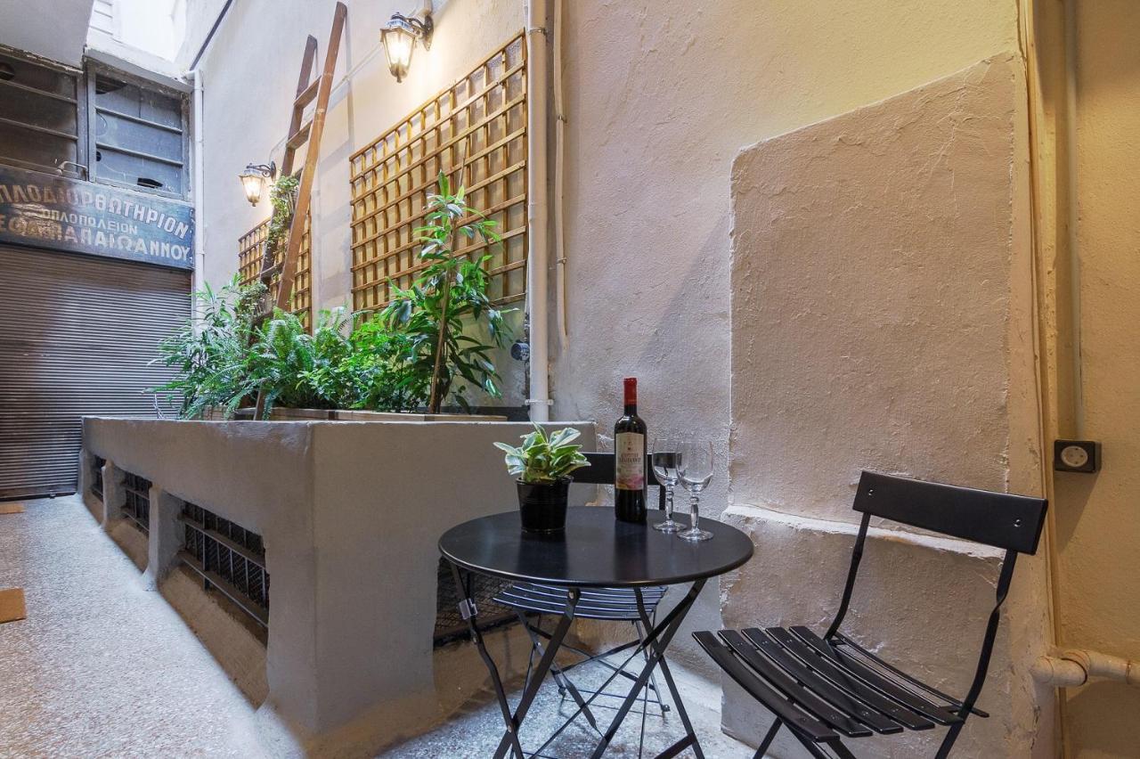 Vintage Loft Α in Monastiraki Διαμέρισμα Αθήνα Εξωτερικό φωτογραφία