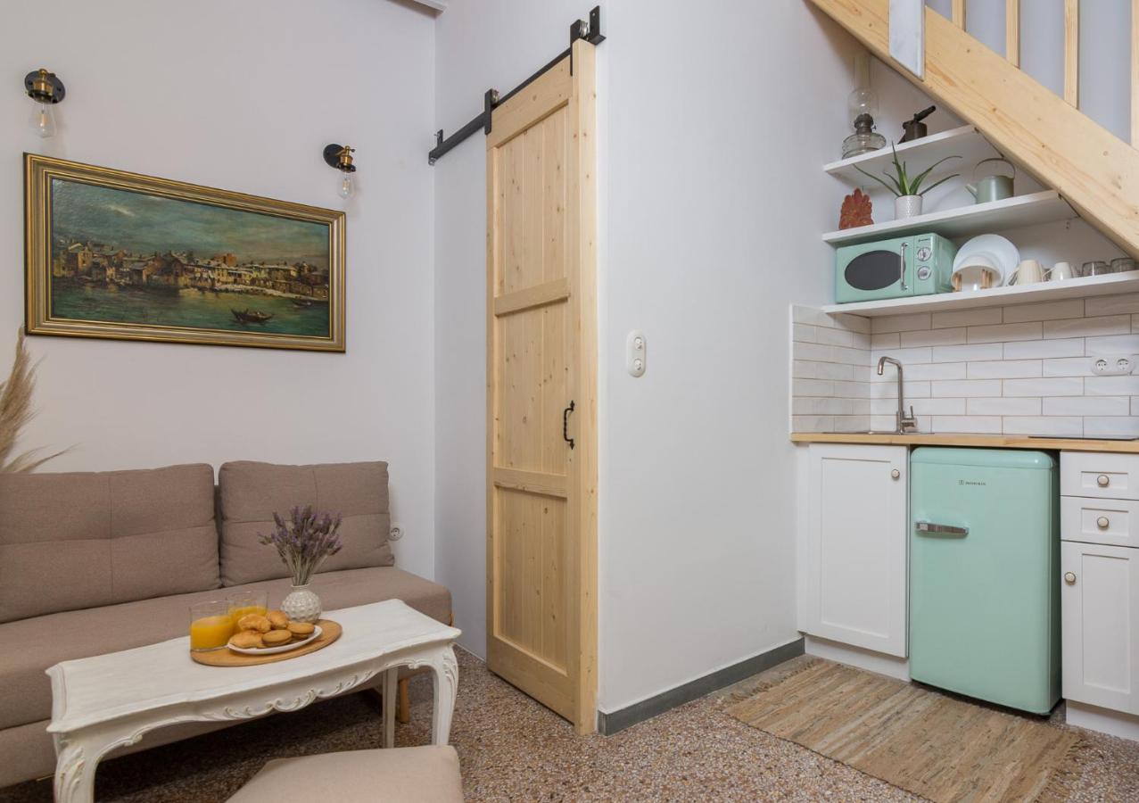 Vintage Loft Α in Monastiraki Διαμέρισμα Αθήνα Εξωτερικό φωτογραφία
