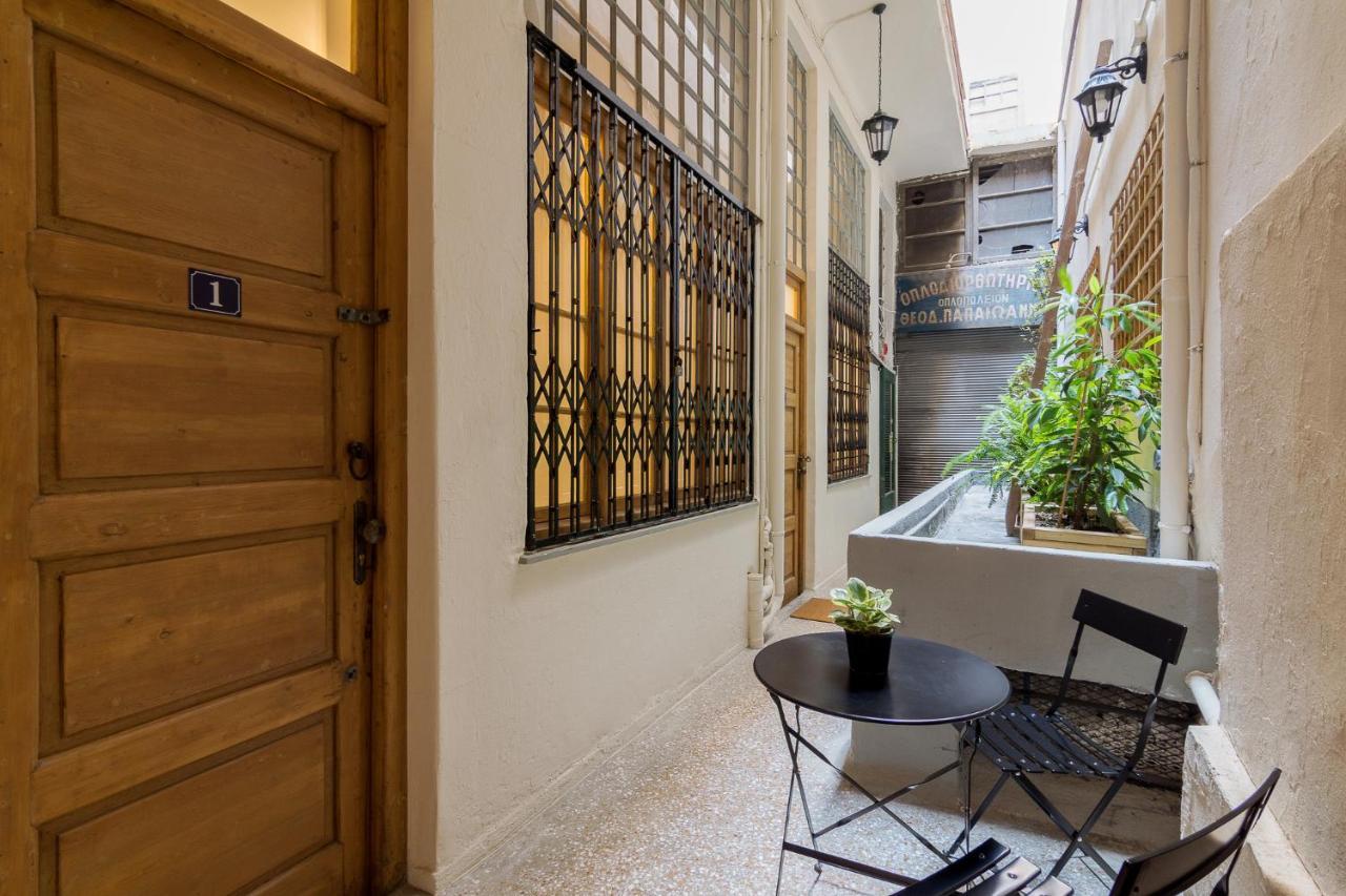 Vintage Loft Α in Monastiraki Διαμέρισμα Αθήνα Εξωτερικό φωτογραφία